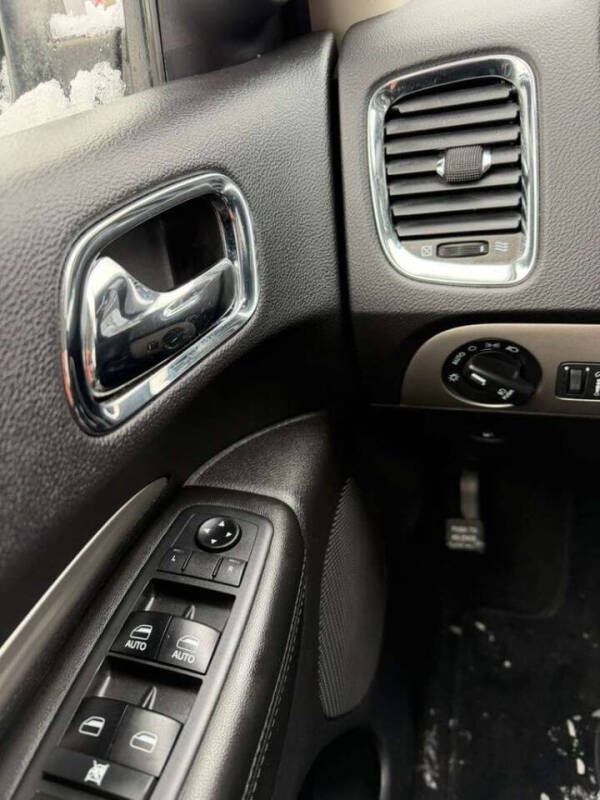 2018 Dodge Durango SXT