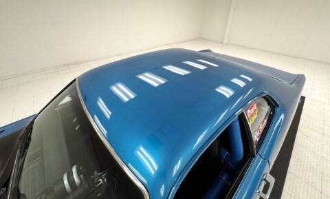 1971 Plymouth Duster