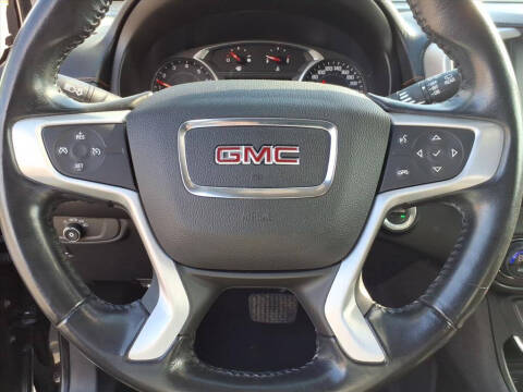 2018 GMC Terrain SLE Diesel