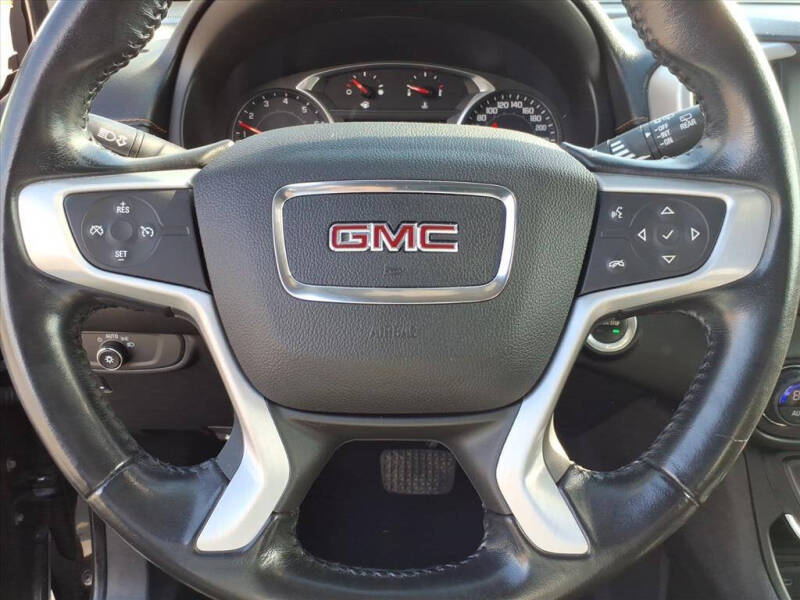 2018 GMC Terrain SLE Diesel