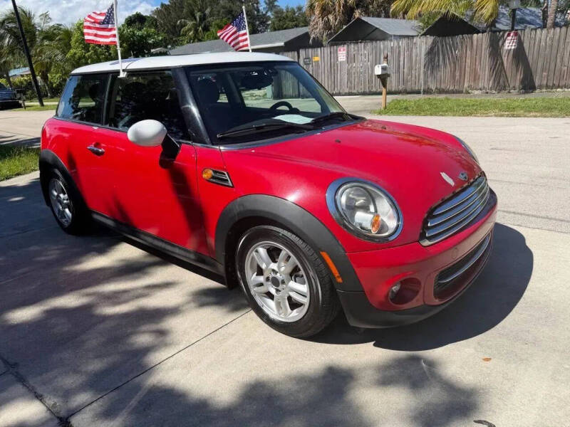 2013 MINI Hardtop Cooper