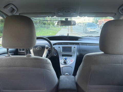 2015 Toyota Prius Four