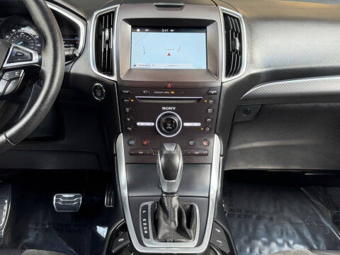 2016 Ford Edge Sport
