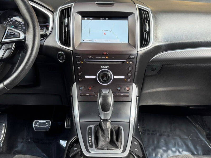 2016 Ford Edge Sport