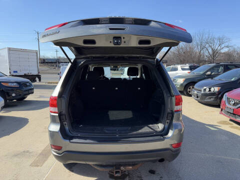 2012 Jeep Grand Cherokee Laredo