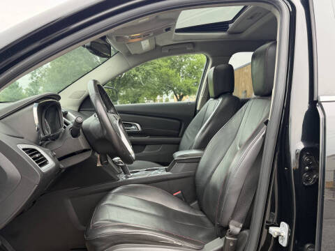 2010 GMC Terrain SLT-2