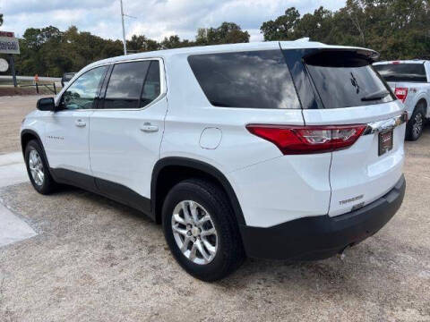 2021 Chevrolet Traverse LS