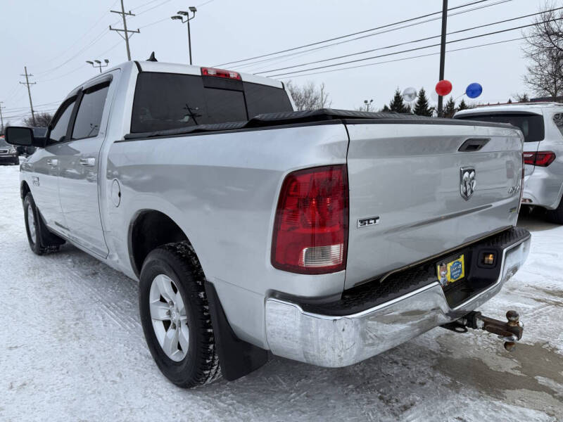 2013 RAM 1500 SLT