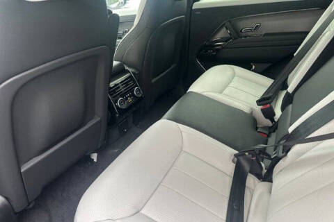 2025 Land Rover Range Rover Sport P400 Dynamic SE