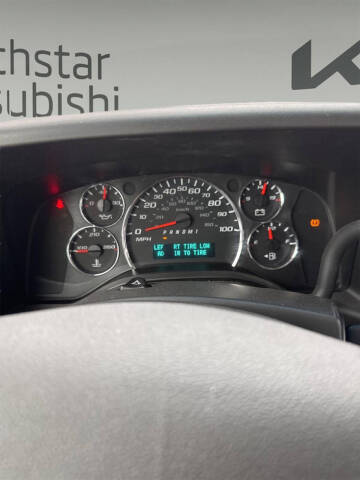 2018 Chevrolet Express 2500