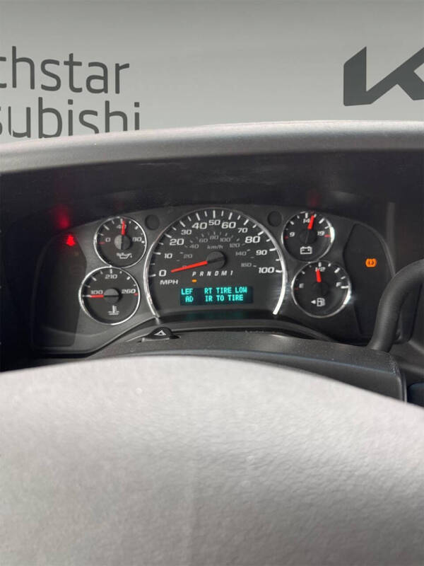 2018 Chevrolet Express 2500