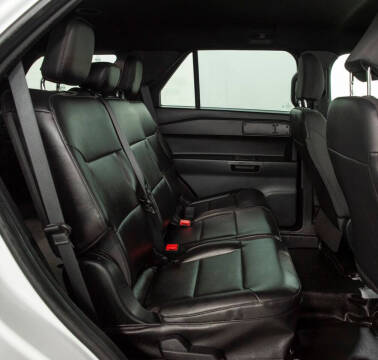 2021 Ford Explorer Police Interceptor Utility