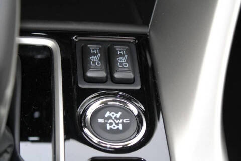 2024 Mitsubishi Eclipse Cross SE