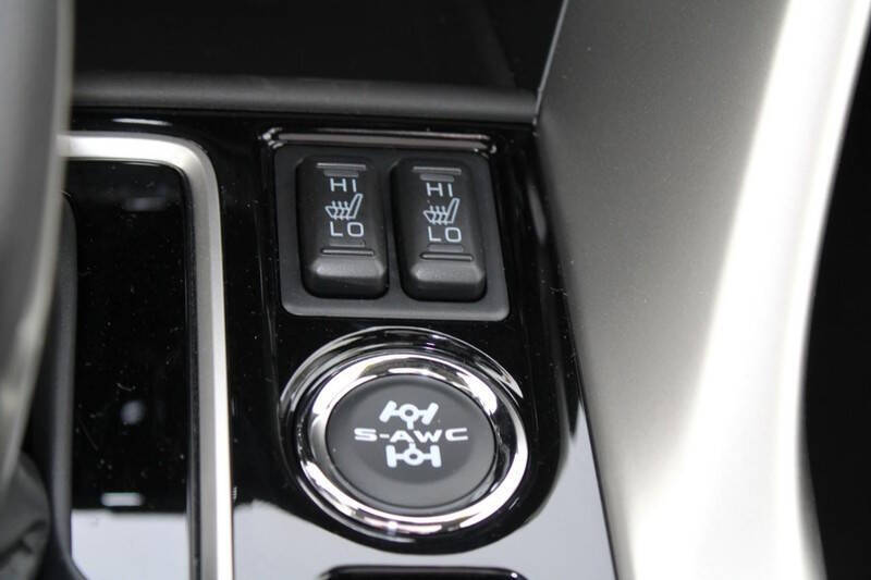 2024 Mitsubishi Eclipse Cross SE