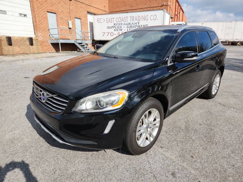 2016 Volvo XC60 T5 Drive-E Platinum