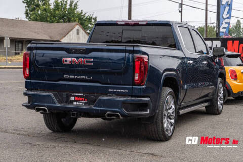 2023 GMC Sierra 1500
