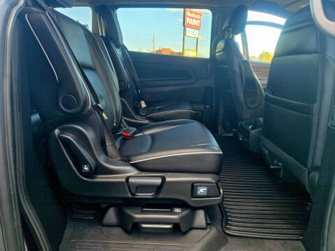 2022 Honda Odyssey Elite