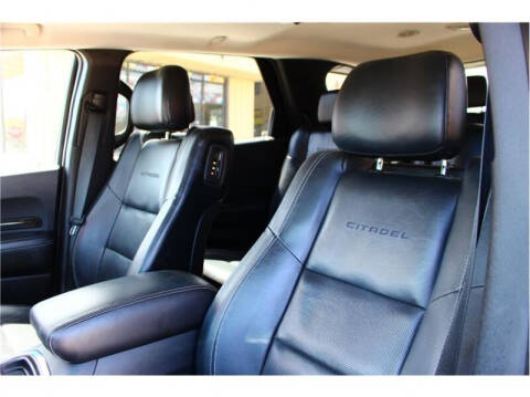 2015 Dodge Durango Citadel