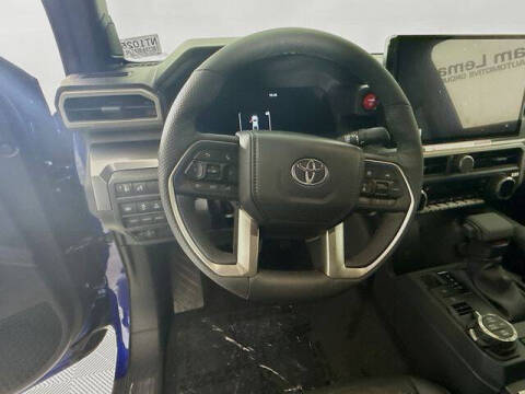 2025 Toyota Tacoma TRD Off-Road HV