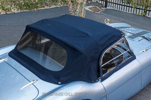 1955 Austin-Healey 100-4