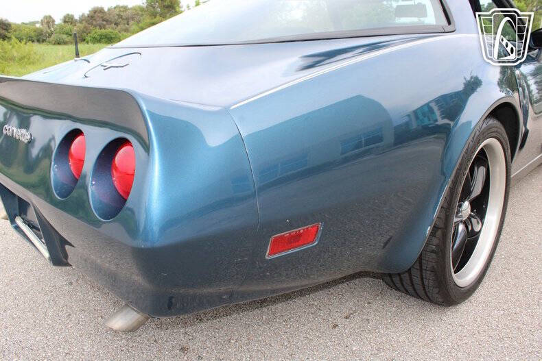 1980 Chevrolet Corvette