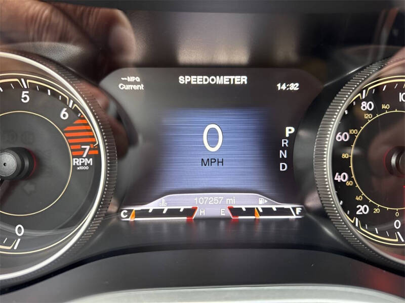 2016 Jeep Cherokee Trailhawk