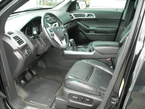 2014 Ford Explorer Limited