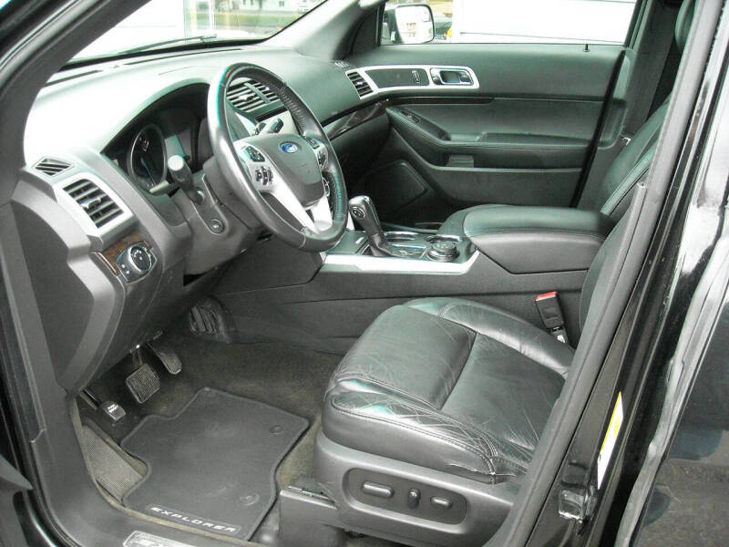 2014 Ford Explorer Limited