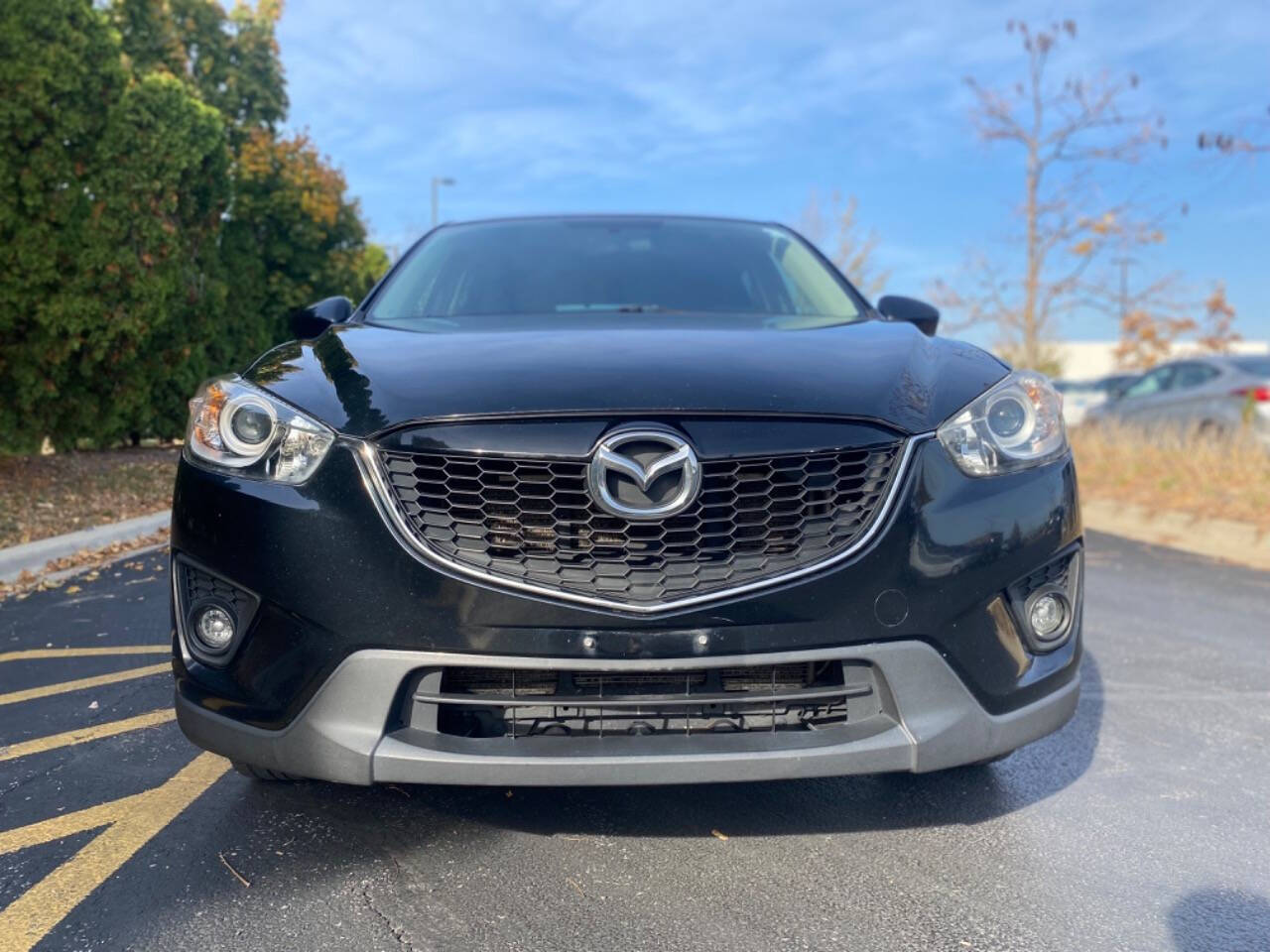 2014 Mazda CX-5 for sale at Ideal Cars LLC in Skokie, IL