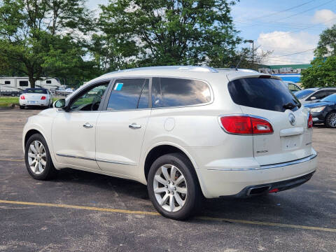 2015 Buick Enclave Premium
