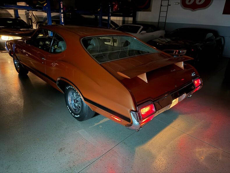 1971 Oldsmobile 442