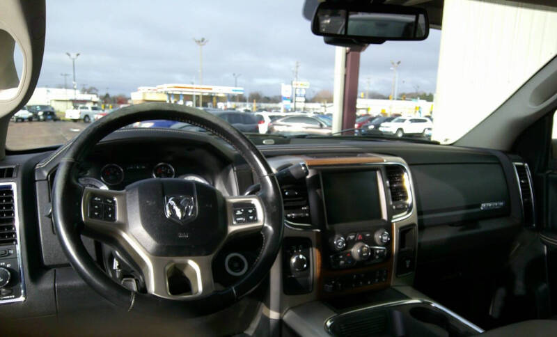 2017 RAM 2500 Laramie