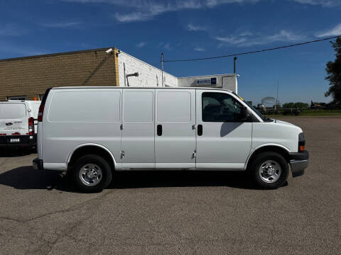 2019 Chevrolet Express 2500