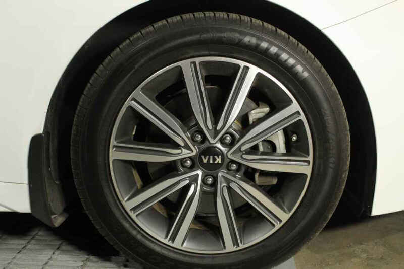 2019 Kia Optima EX