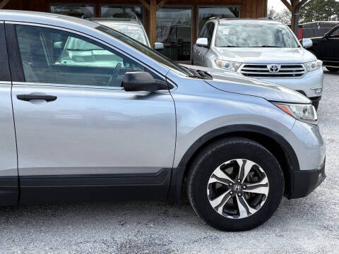 2017 Honda CR-V LX