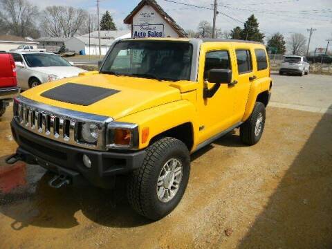 2007 HUMMER H3 for sale at Northwest Auto Sales in Farmington MN