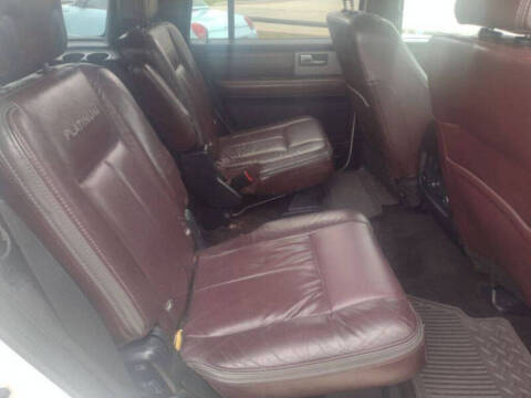 2015 Ford Expedition Platinum