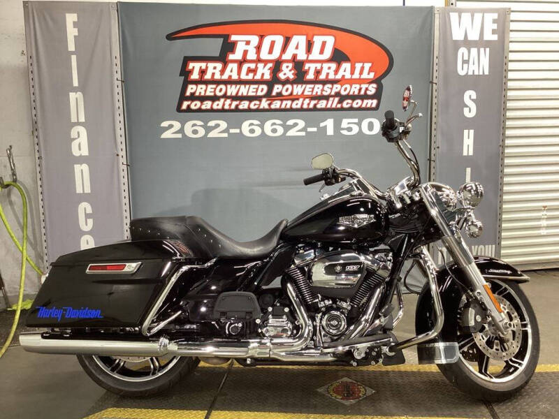 2021 Harley-Davidson Road King