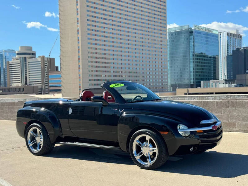 2005 Chevrolet SSR LS
