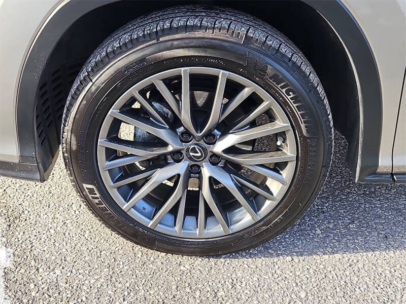 2021 Lexus RX 350 F SPORT