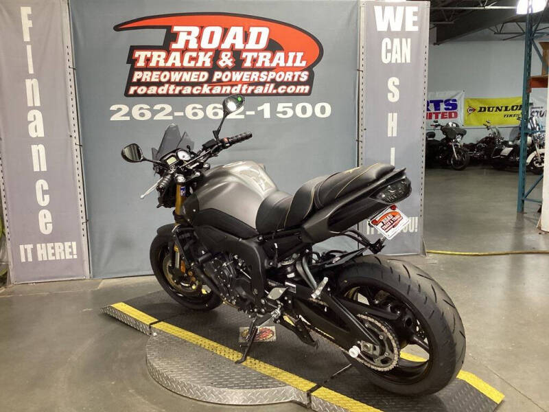 2012 Yamaha FZ8
