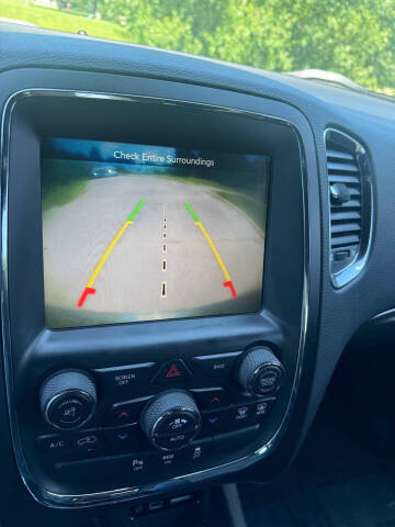 2015 Dodge Durango Limited