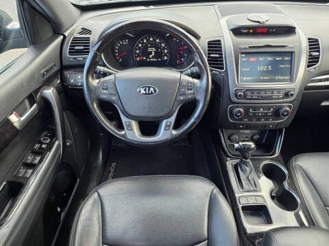 2014 Kia Sorento SX Limited