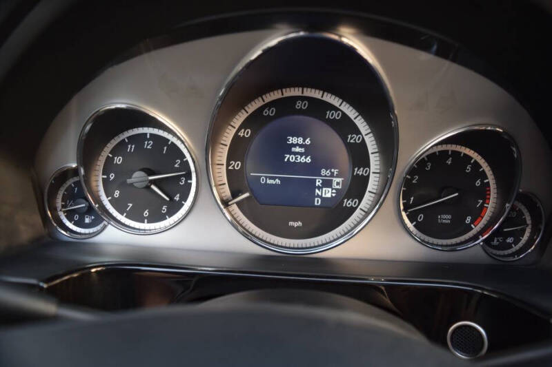 2010 Mercedes-Benz E-Class E 350 Sport 4MATIC