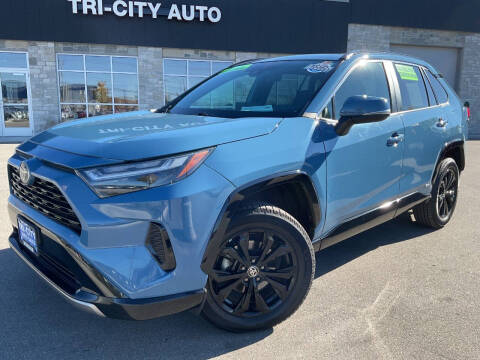 2022 Toyota RAV4 Hybrid SE