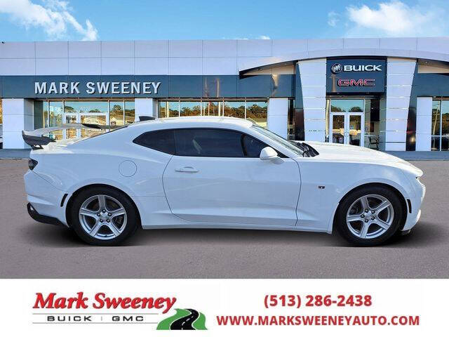 2019 Chevrolet Camaro LT