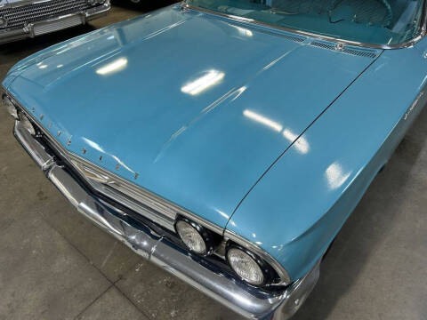 1960 Chevrolet Bel Air