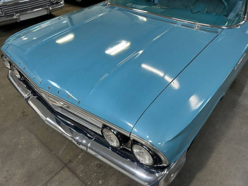 1960 Chevrolet Bel Air