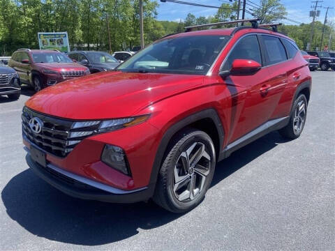2022 Hyundai Tucson