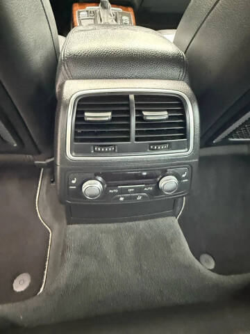 2013 Audi A6 3.0T quattro Prestige